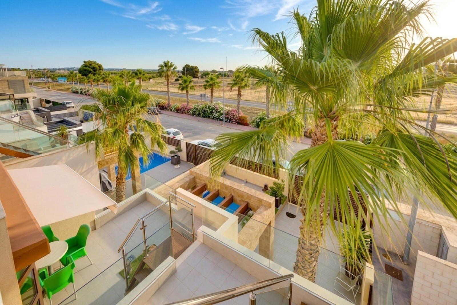 Villa en Venta en Rojales