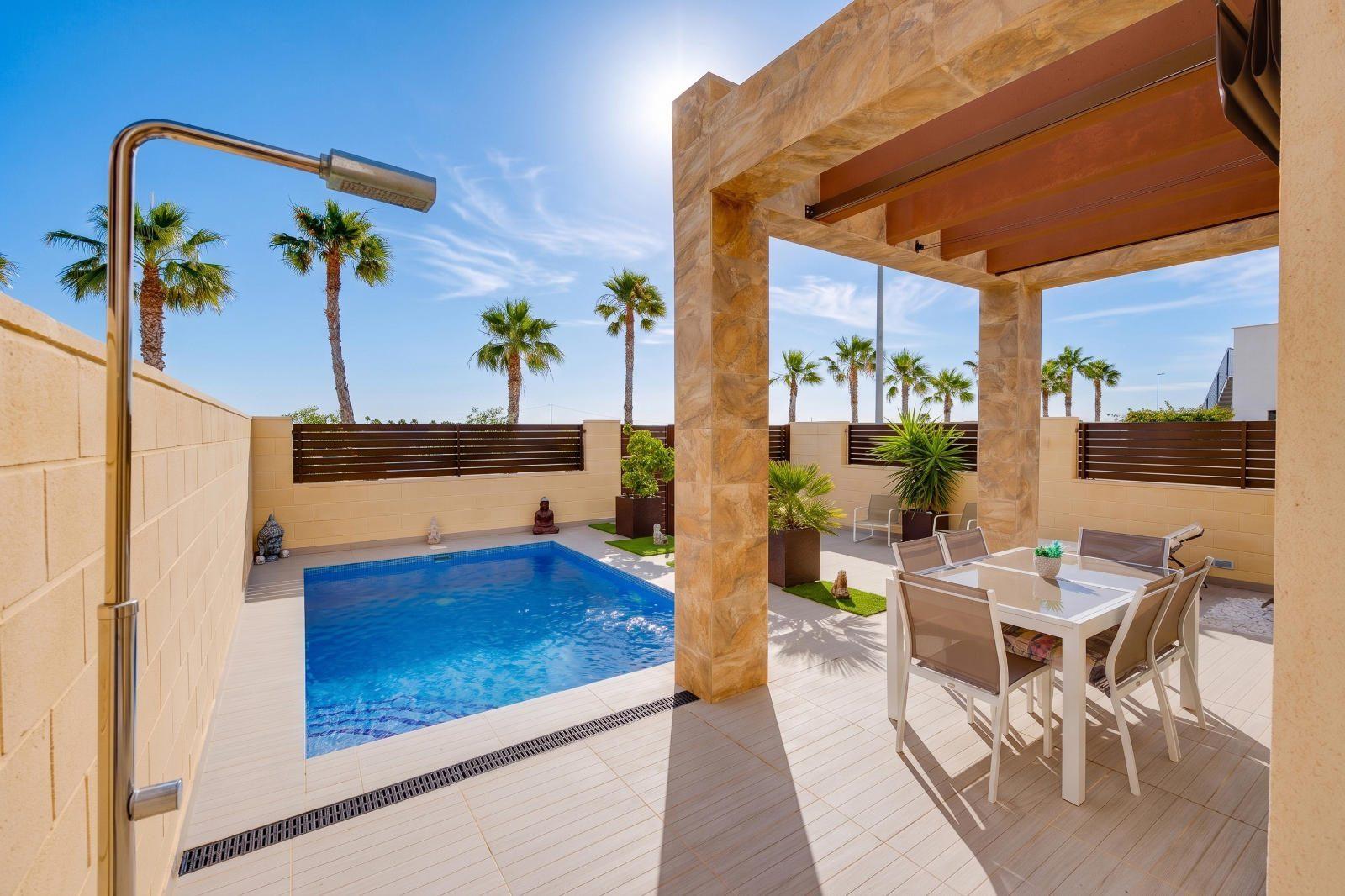 Villa en Venta en Rojales