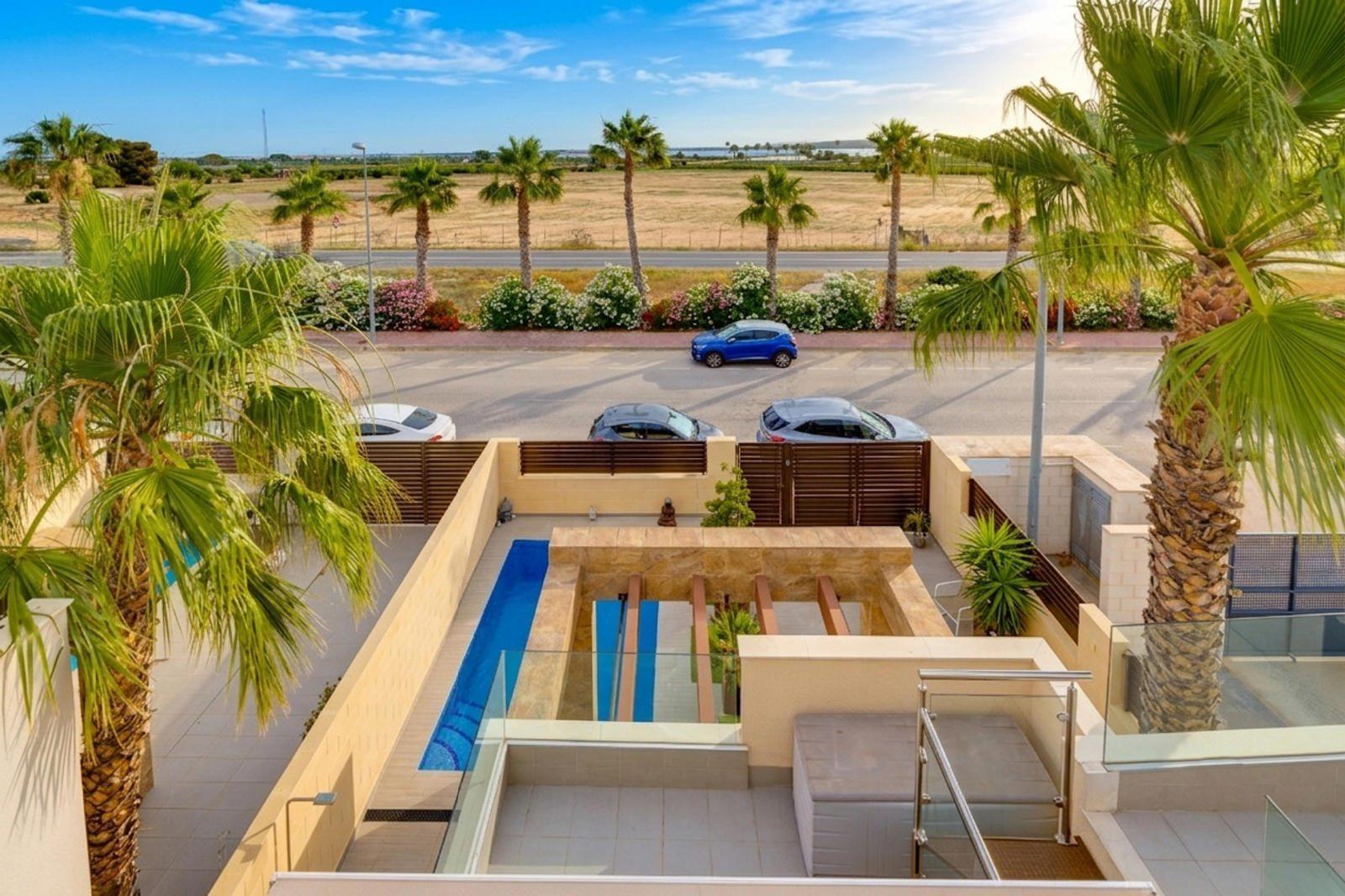 Villa en Venta en Rojales