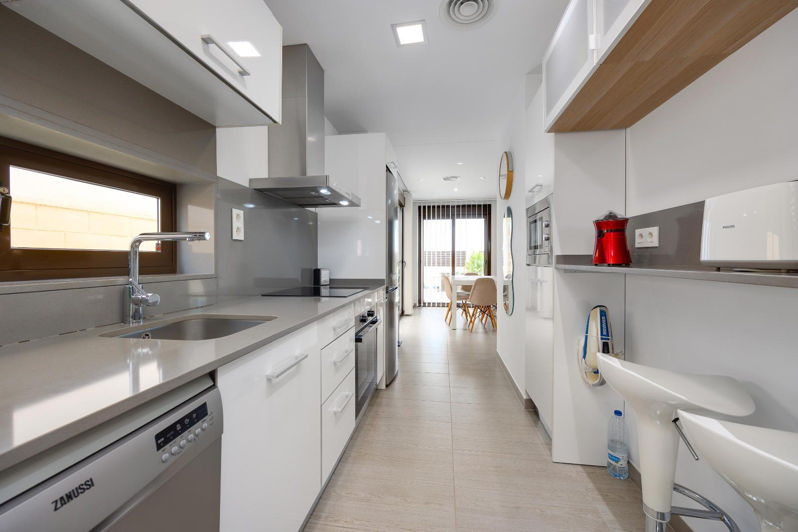 Villa en Venta en Rojales