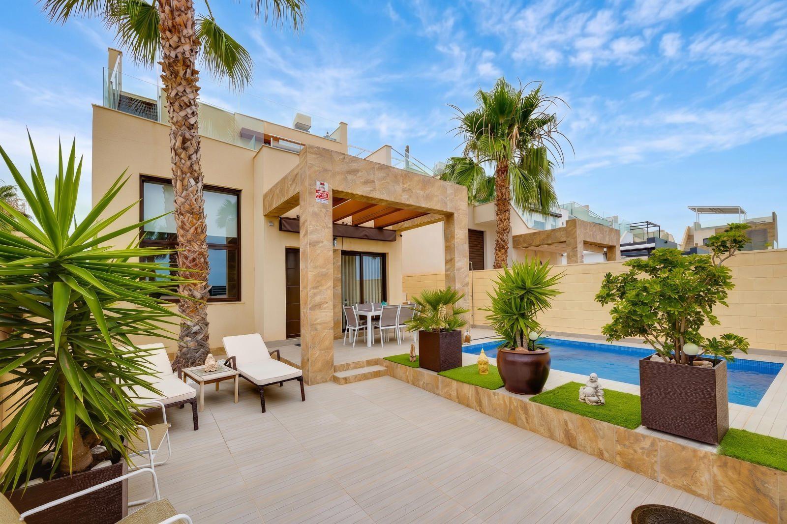 Villa en Venta en Rojales