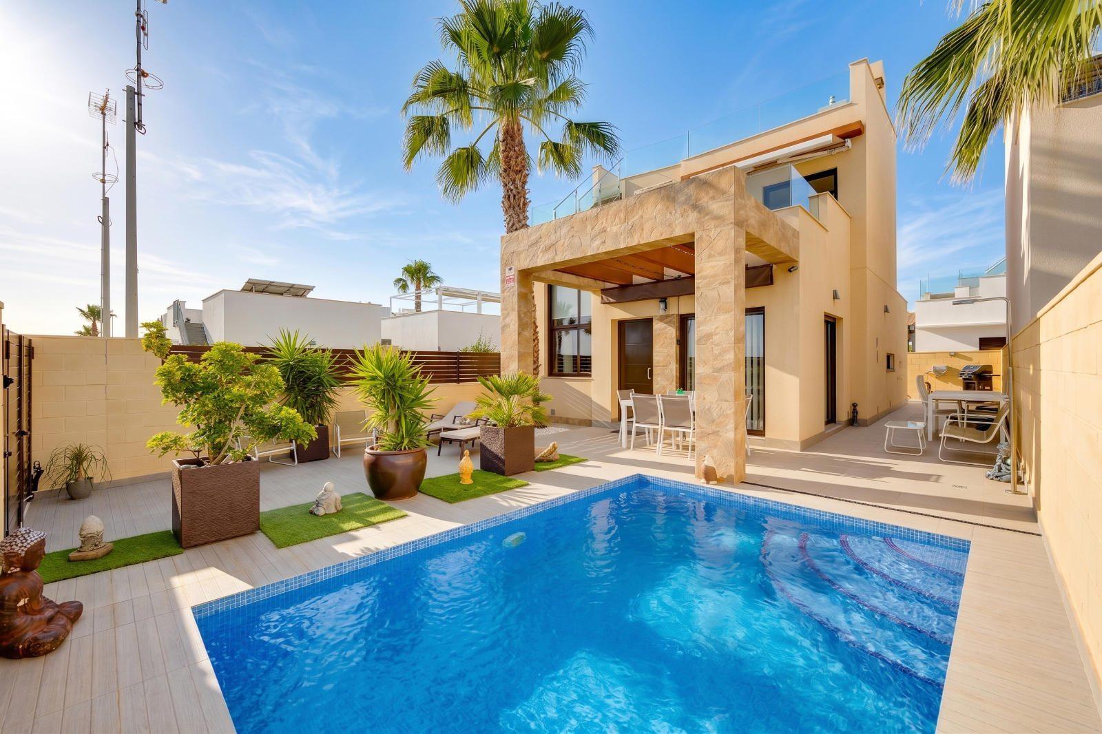 Villa en Venta en Rojales
