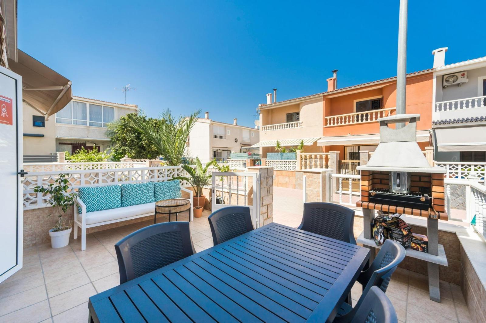 Duplex for Sale in Torrevieja