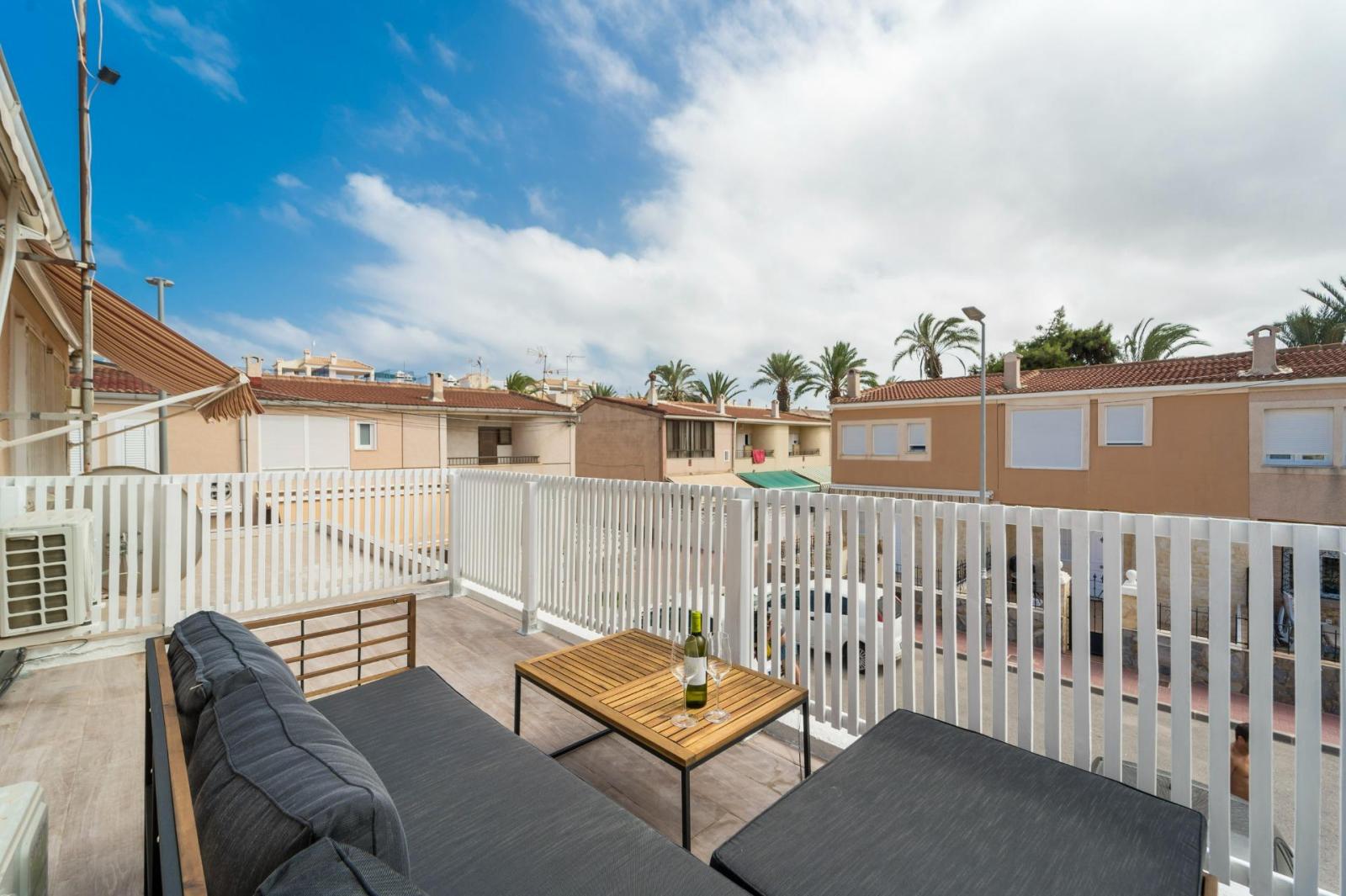 Duplex for Sale in Torrevieja