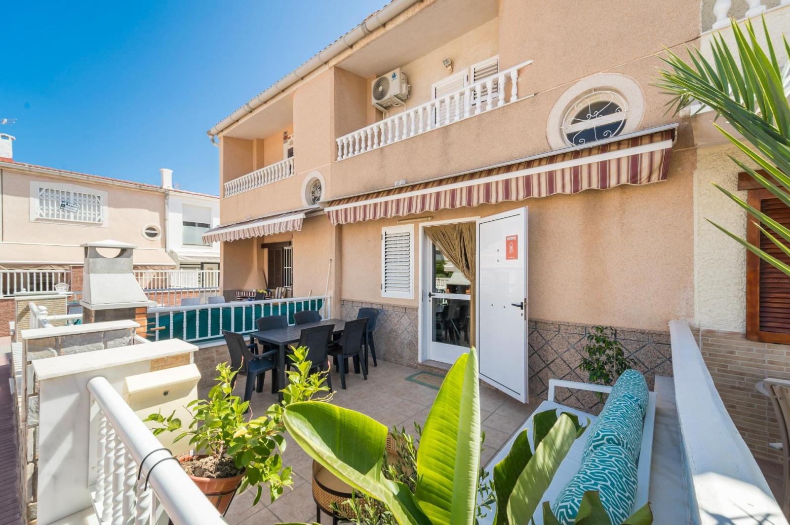 Duplex for Sale in Torrevieja