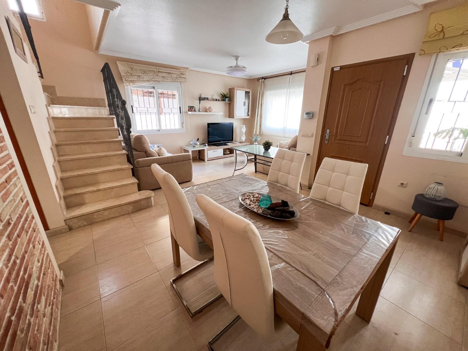 Casa en Venta en Pilar de la Horadada