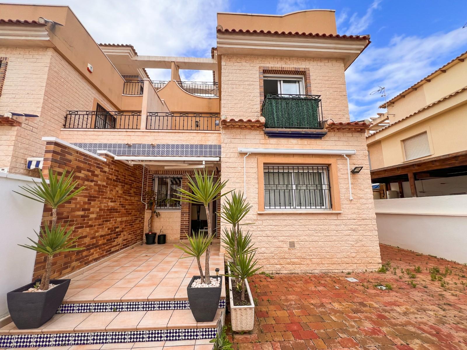 Casa en Venta en Pilar de la Horadada