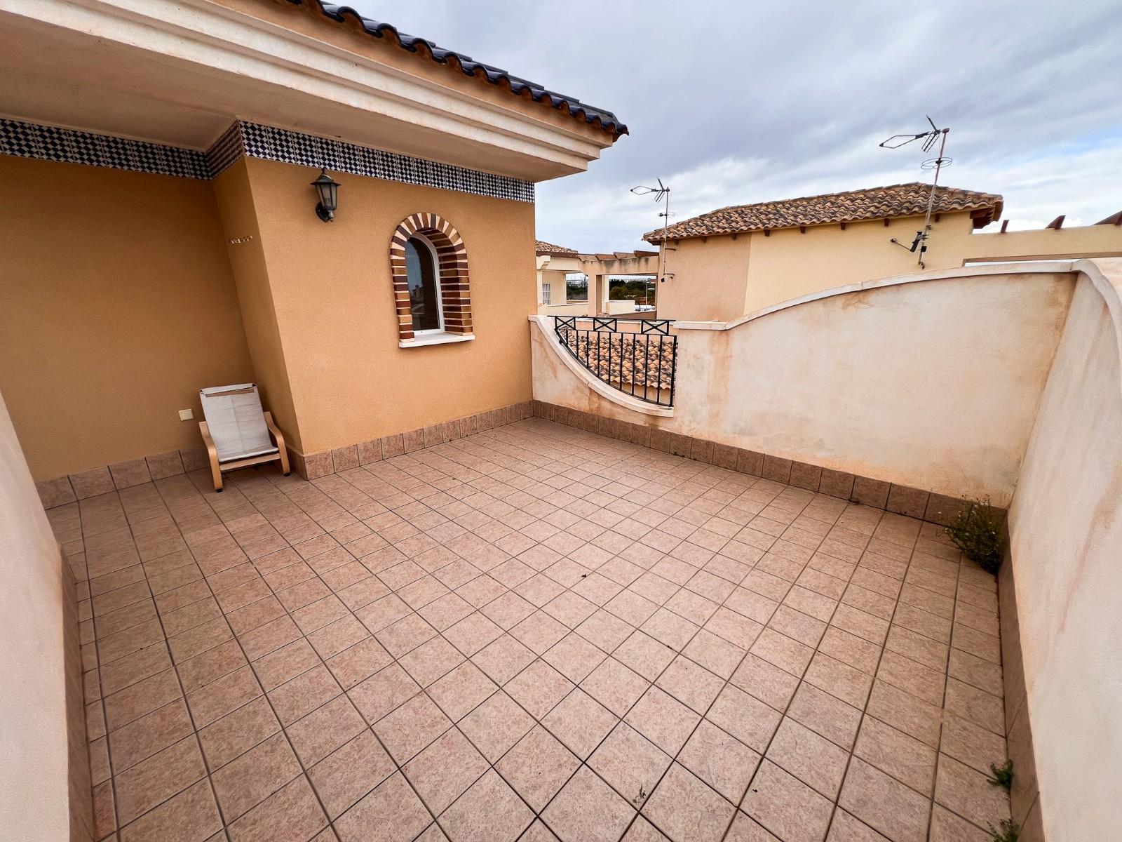 Casa en Venta en Pilar de la Horadada