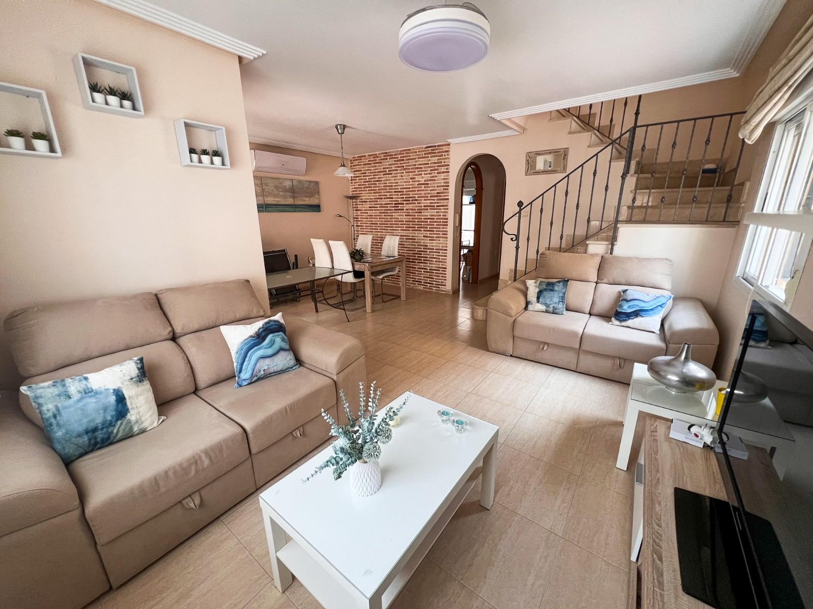 Casa en Venta en Pilar de la Horadada