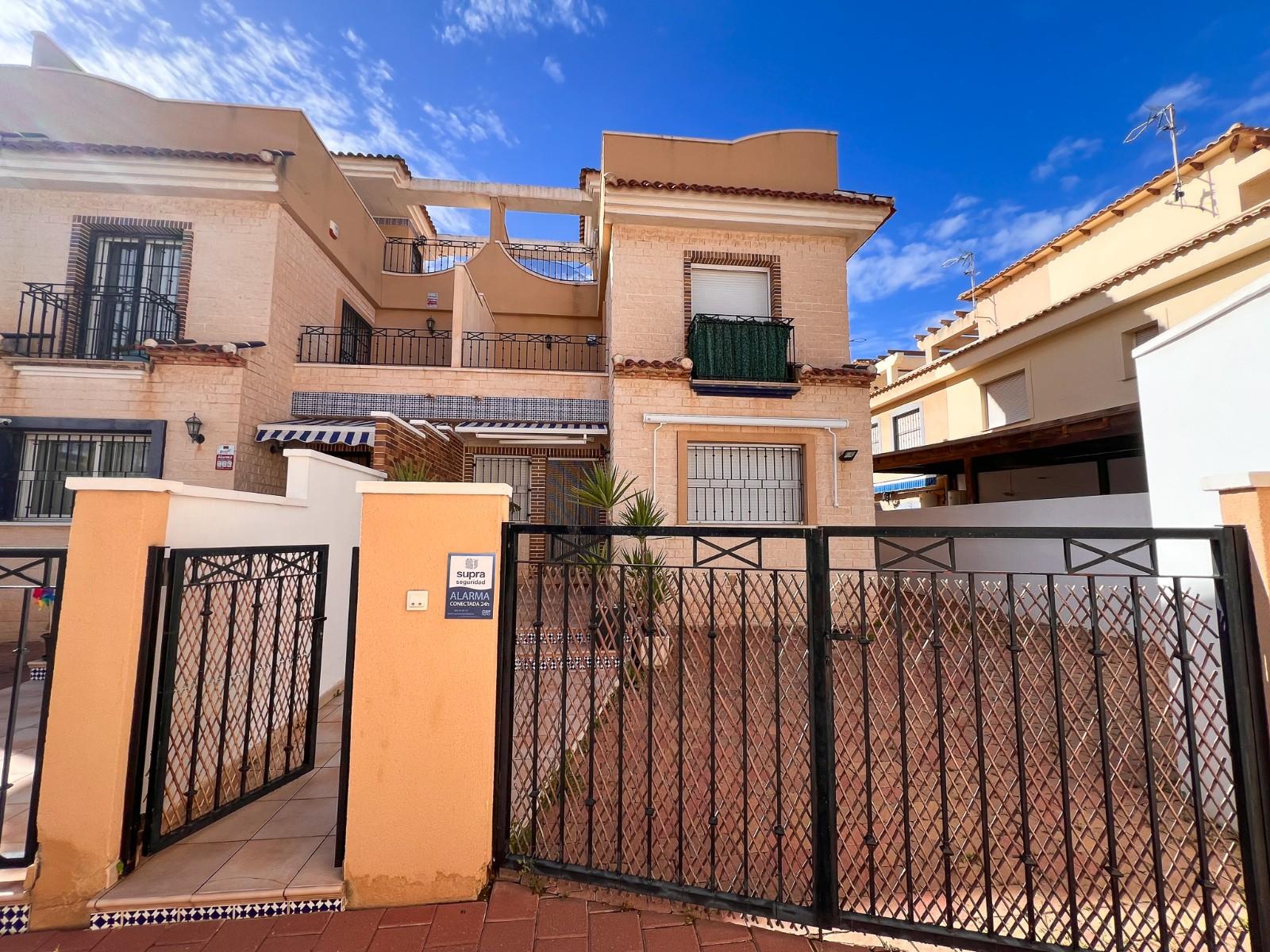 Casa en Venta en Pilar de la Horadada