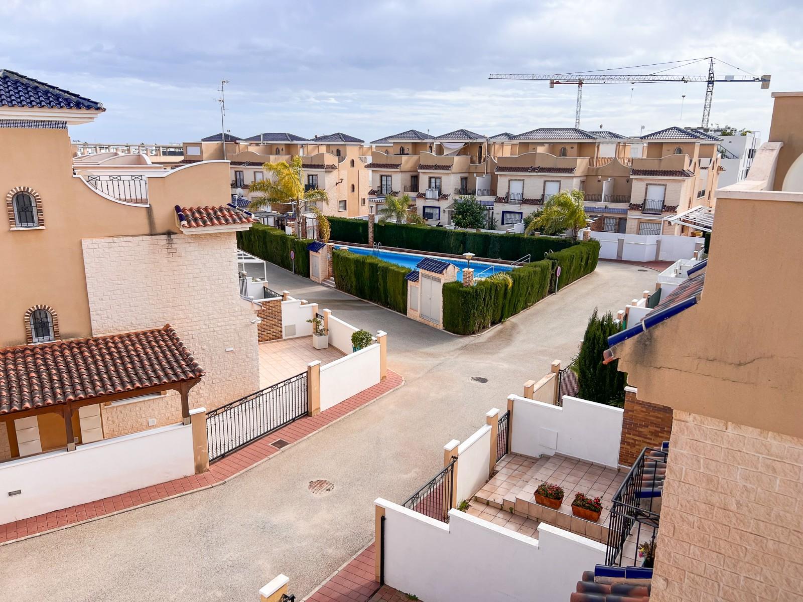 Casa en Venta en Pilar de la Horadada
