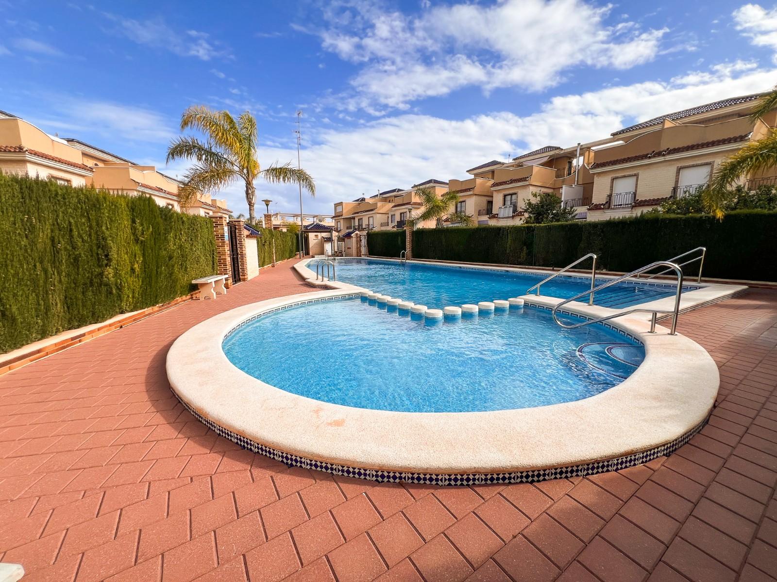 Casa en Venta en Pilar de la Horadada