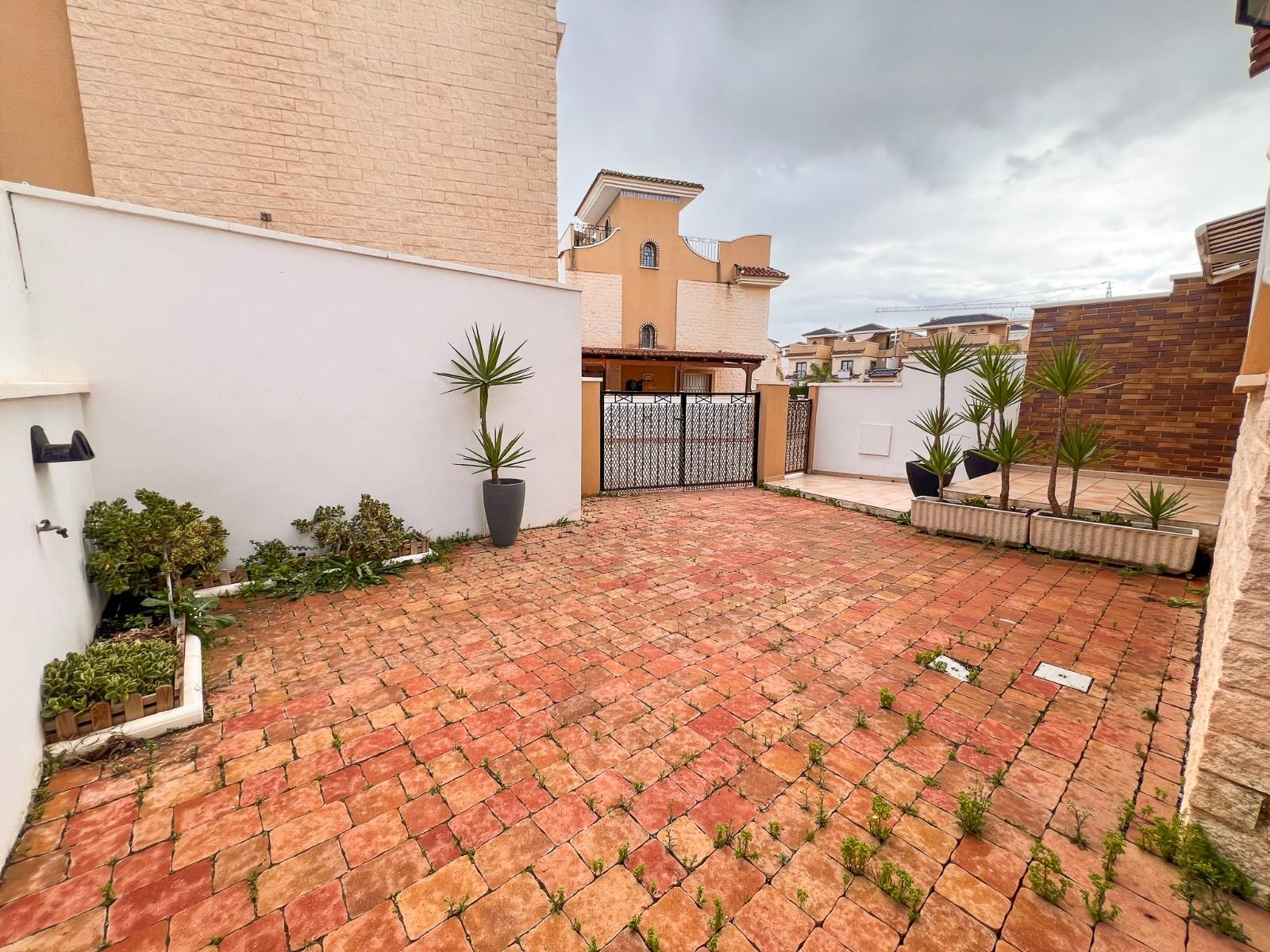 Casa en Venta en Pilar de la Horadada