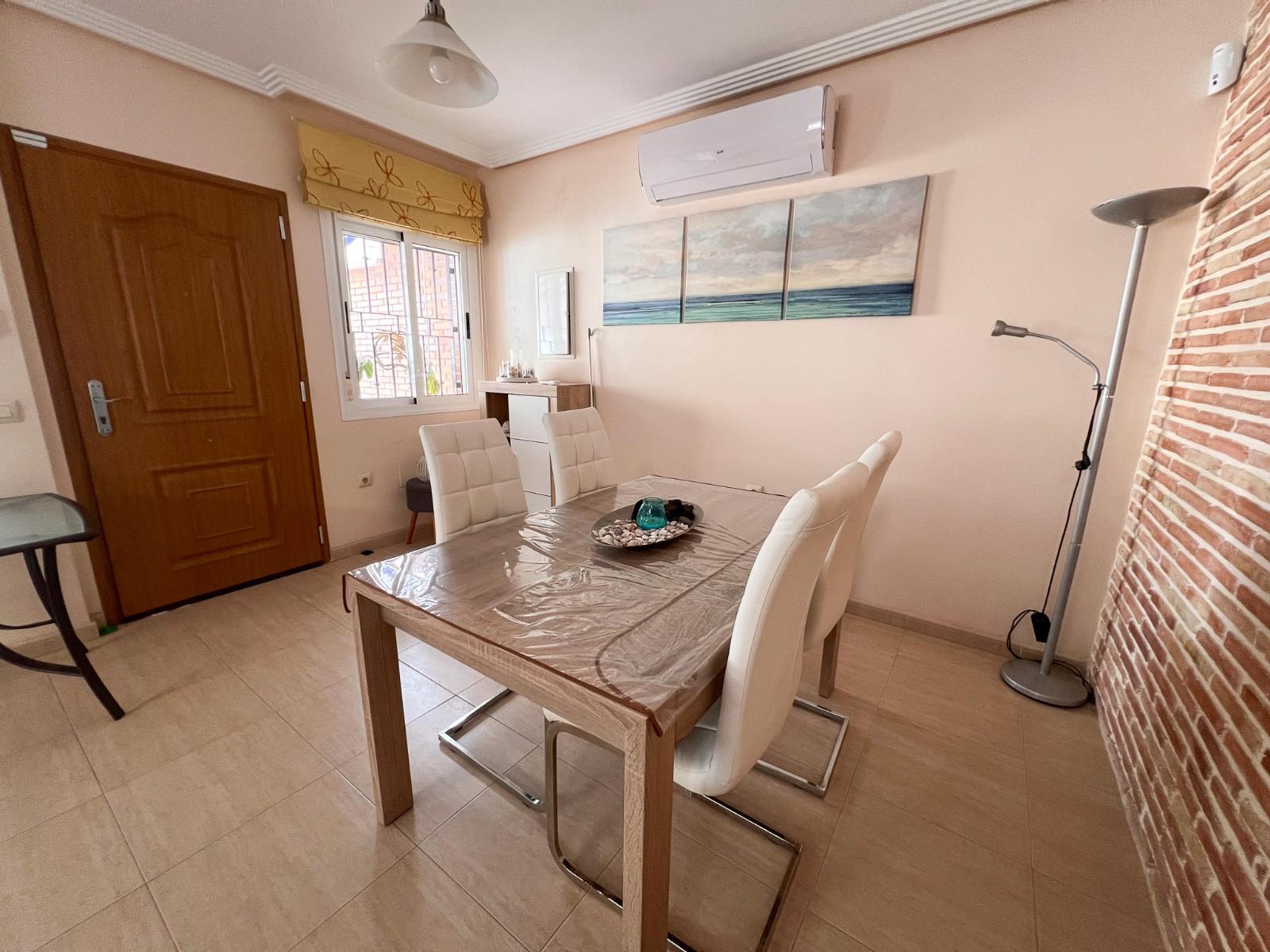 Casa en Venta en Pilar de la Horadada