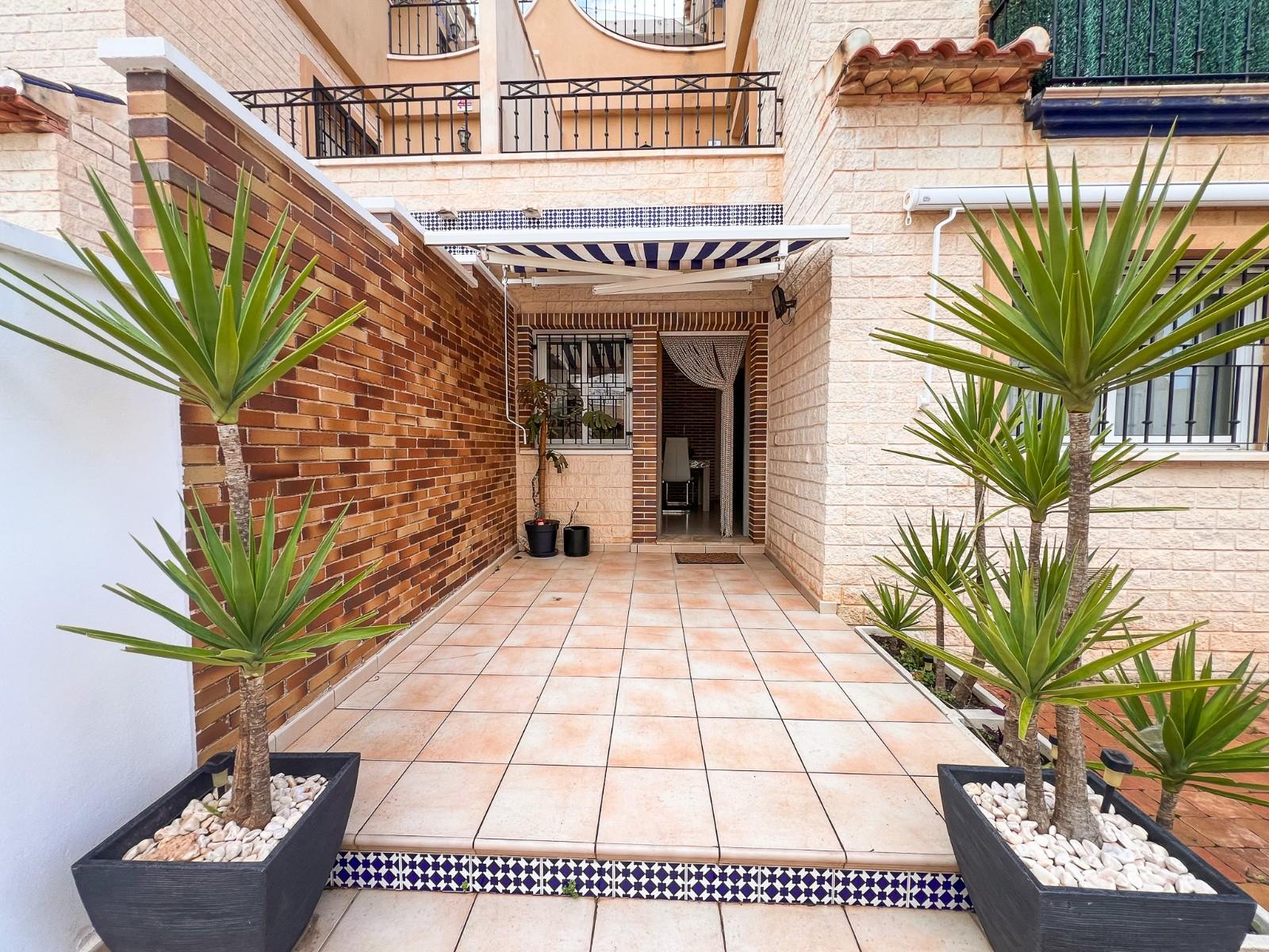 Casa en Venta en Pilar de la Horadada