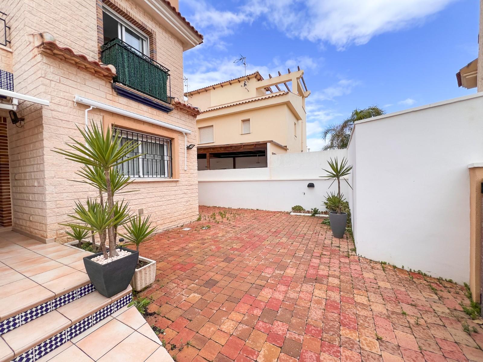 Casa en Venta en Pilar de la Horadada