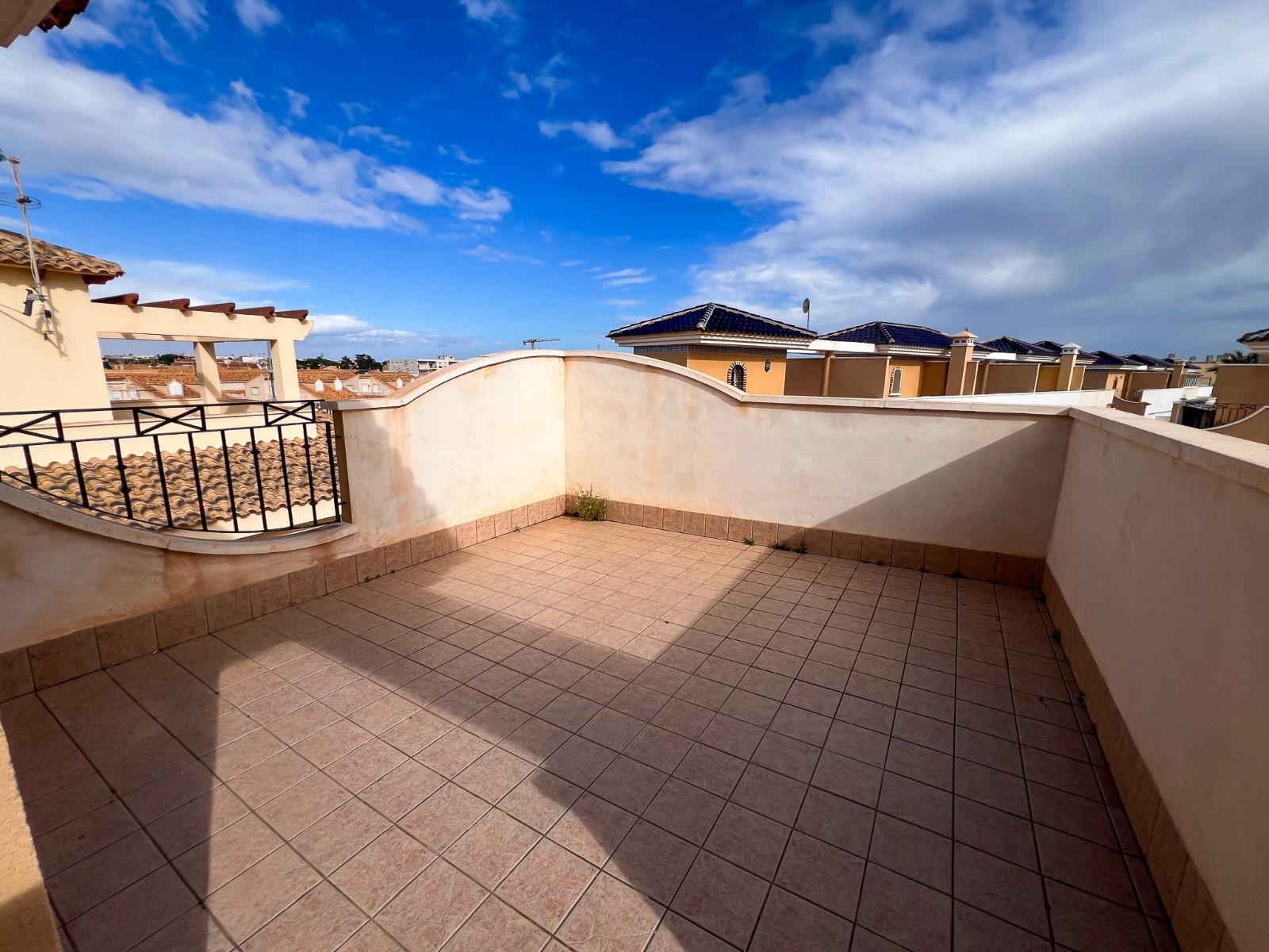 Casa en Venta en Pilar de la Horadada