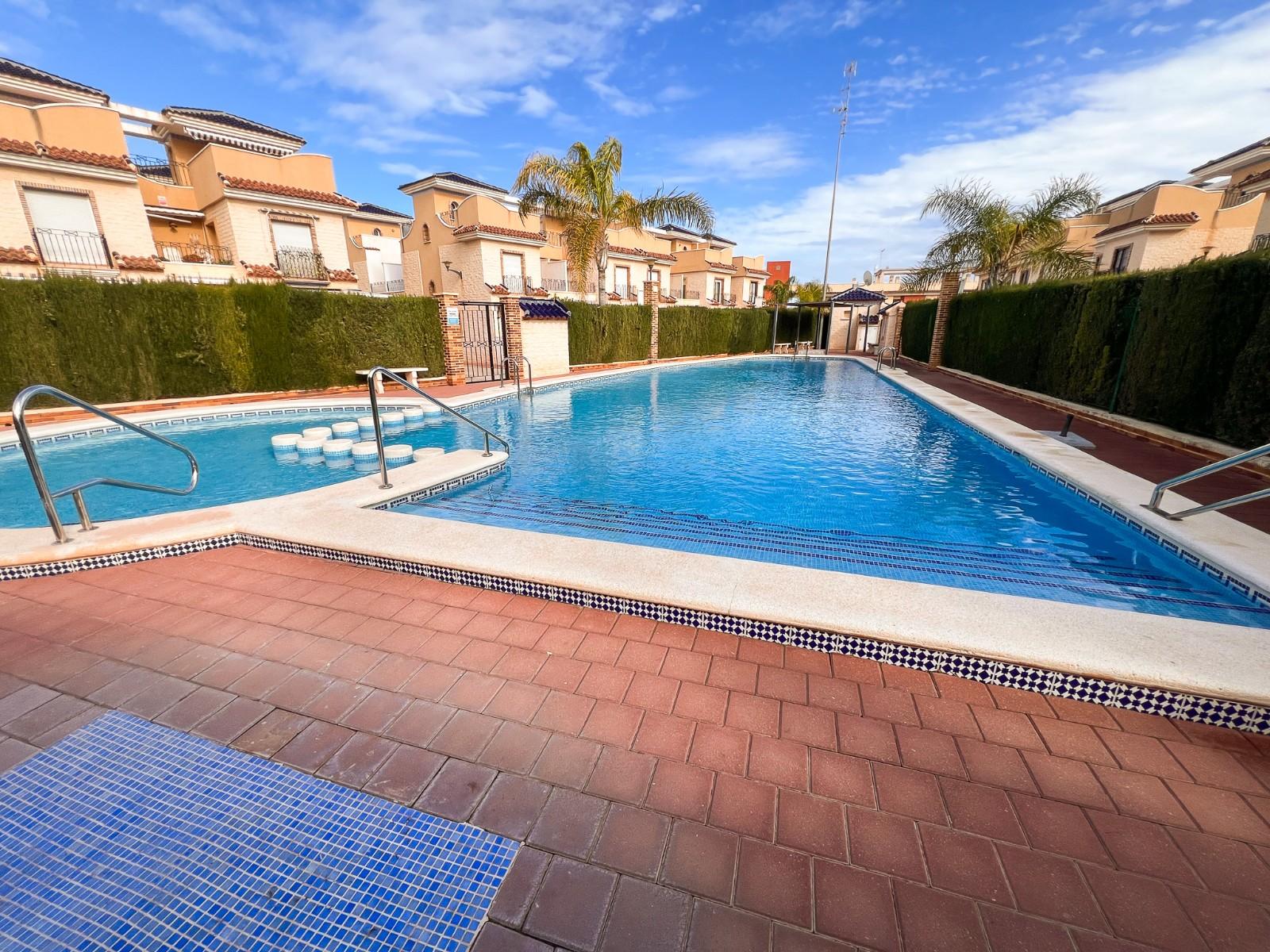 Casa en Venta en Pilar de la Horadada