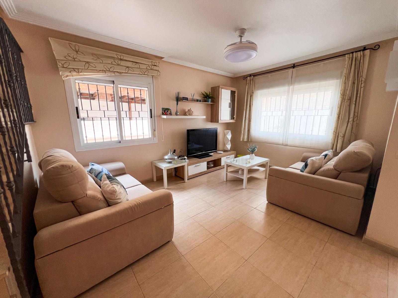 Casa en Venta en Pilar de la Horadada
