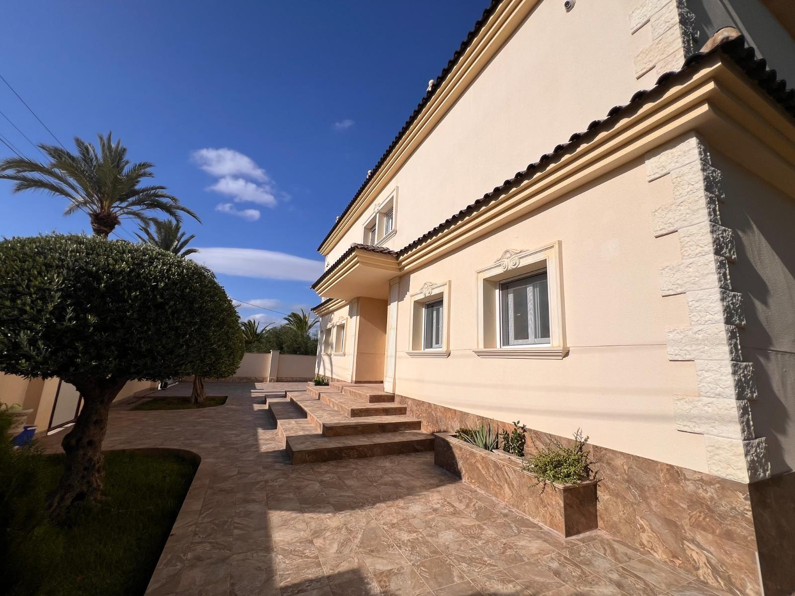 Villa en Venta en Orihuela