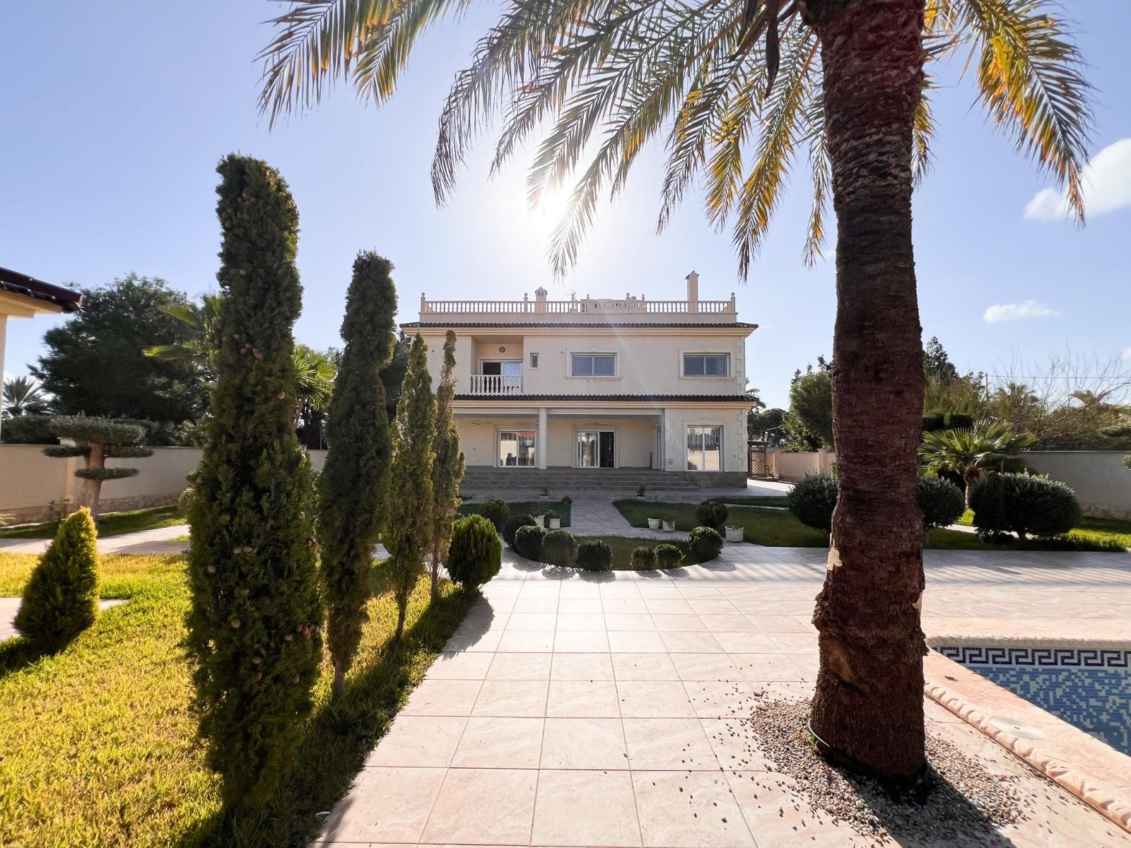 Villa en Venta en Orihuela