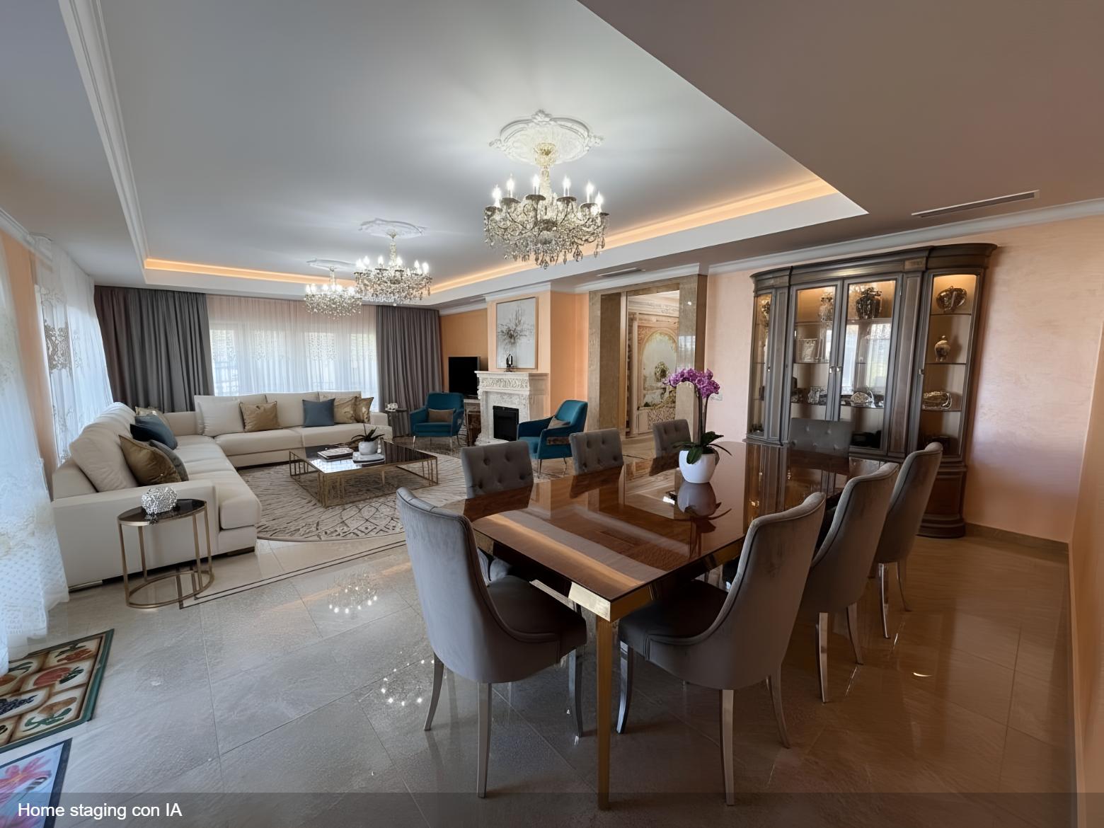 Villa en Venta en Orihuela