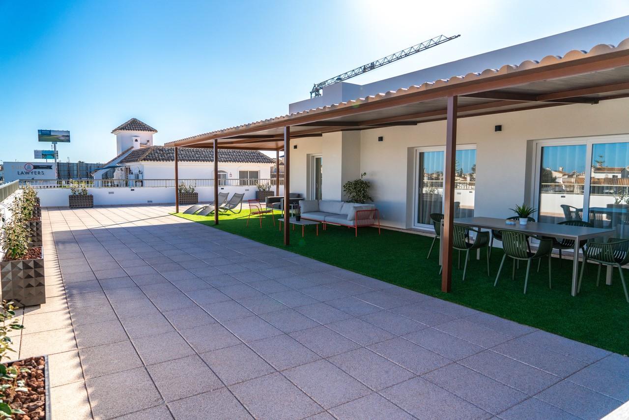 Penthouse for Sale in Orihuela