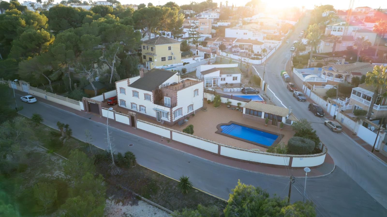 Villa en Venta en Torrevieja
