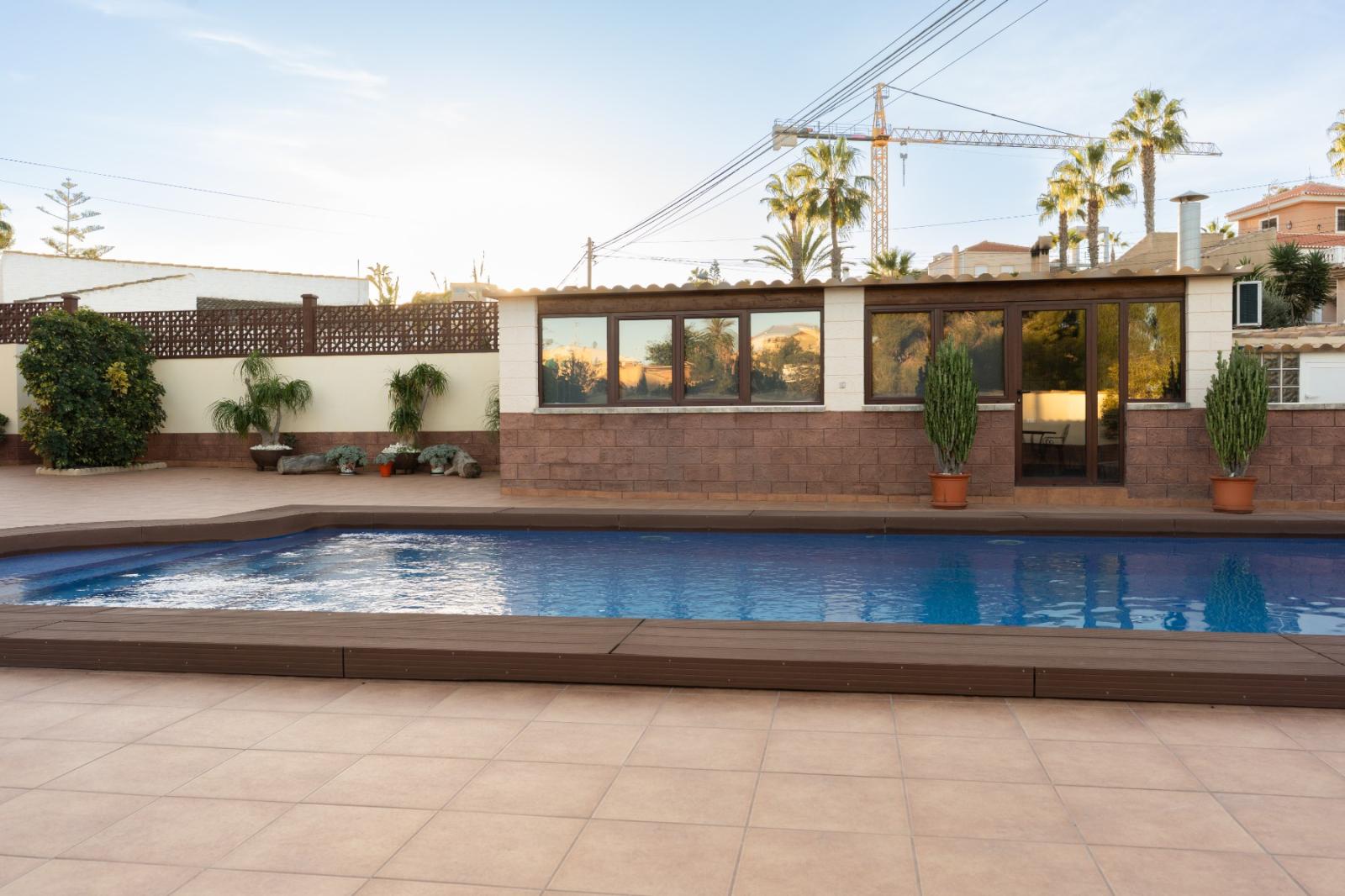 Villa en Venta en Torrevieja