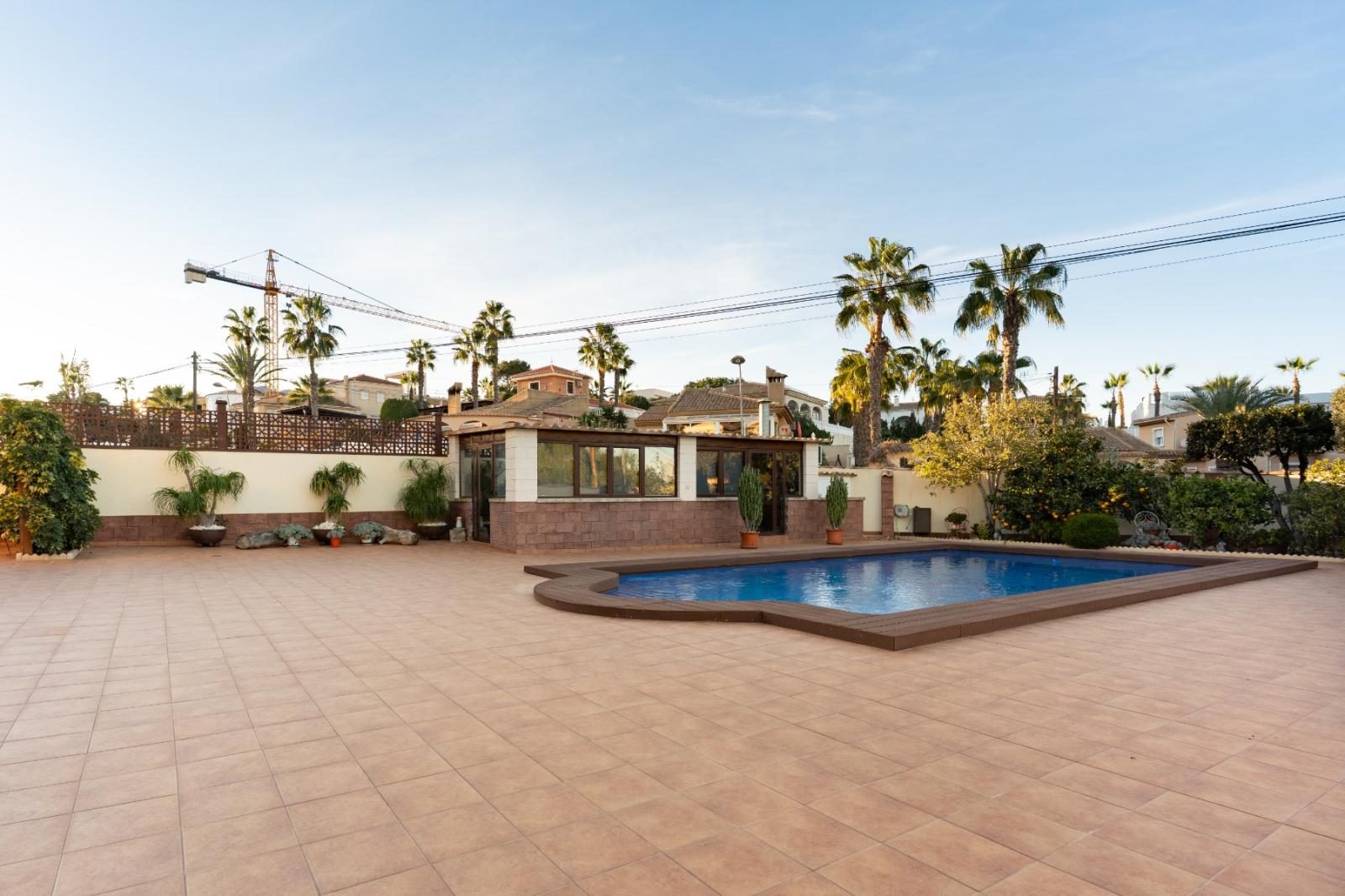 Villa en Venta en Torrevieja