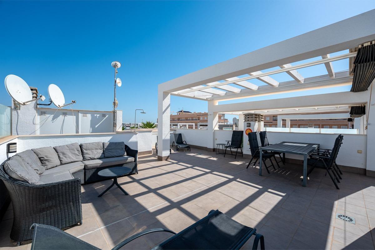 Ático en Venta en Torrevieja