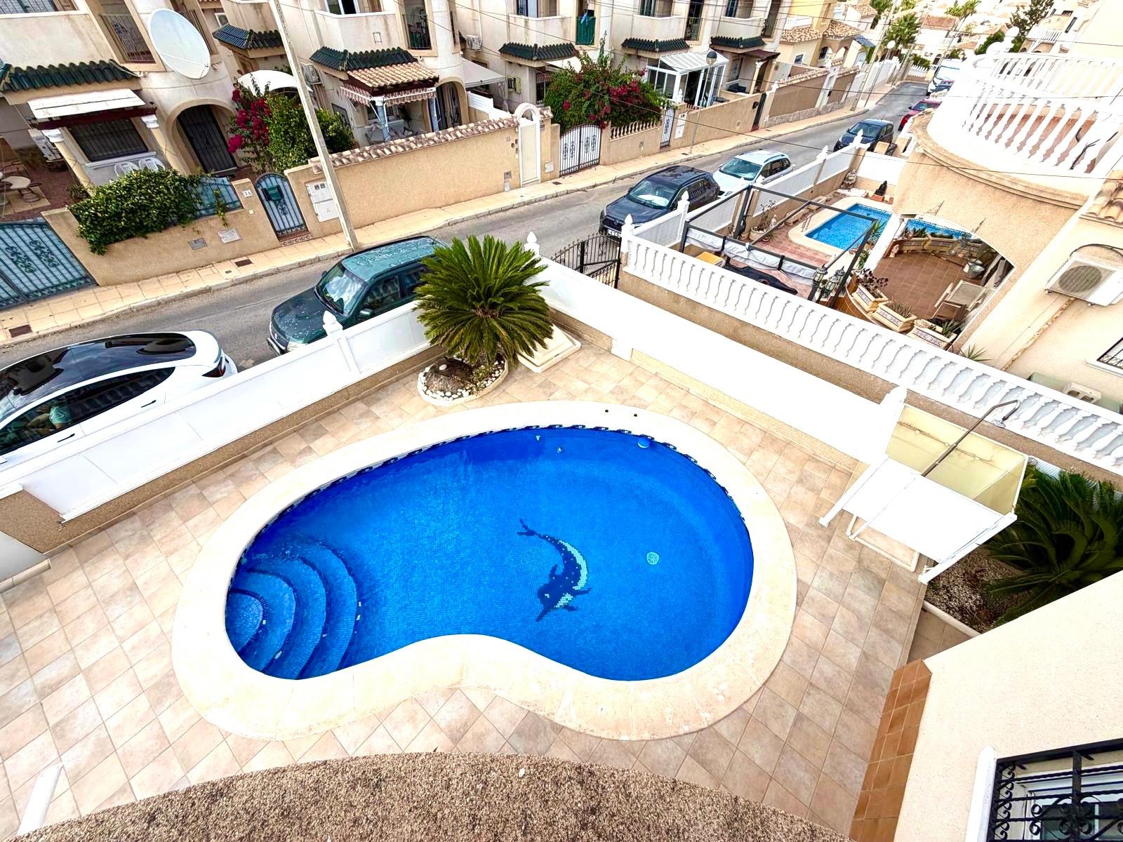 Villa en Venta en Orihuela