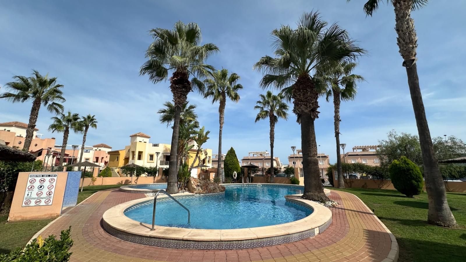 Bungalow en Venta en Orihuela
