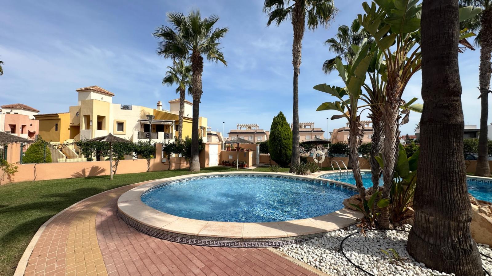 Bungalow en Venta en Orihuela