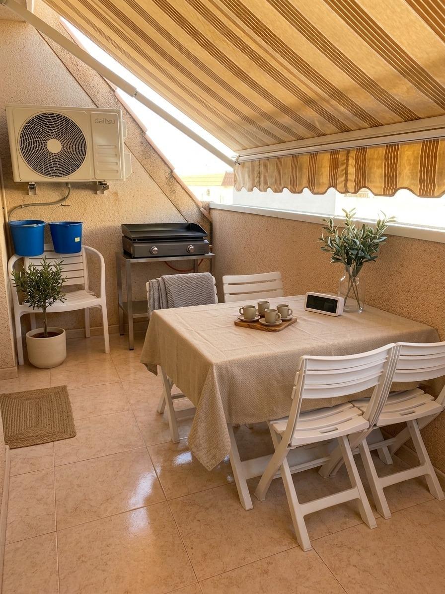 Ático en Venta en Torrevieja