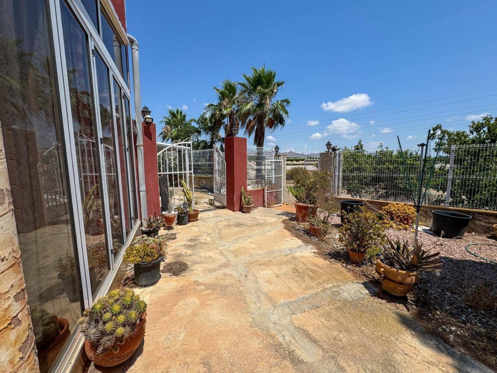 Villa en Venta en Orihuela