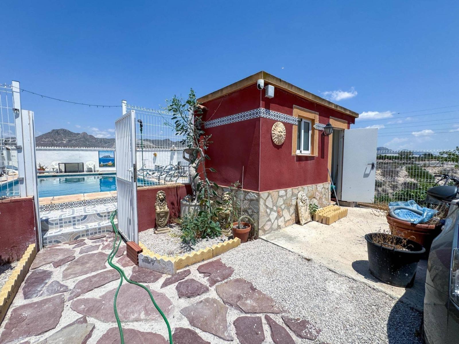 Villa en Venta en Orihuela