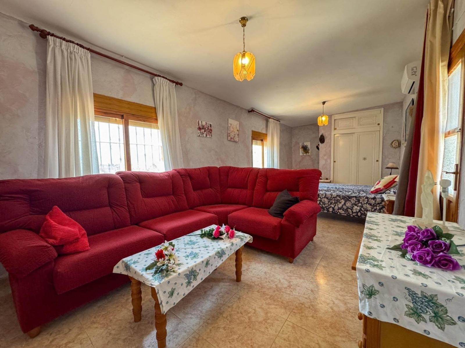 Villa en Venta en Orihuela