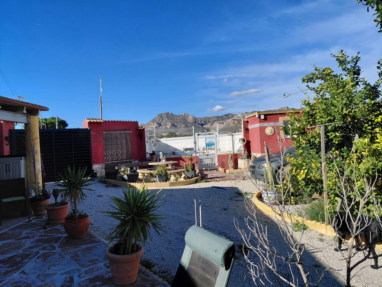 Villa en Venta en Orihuela