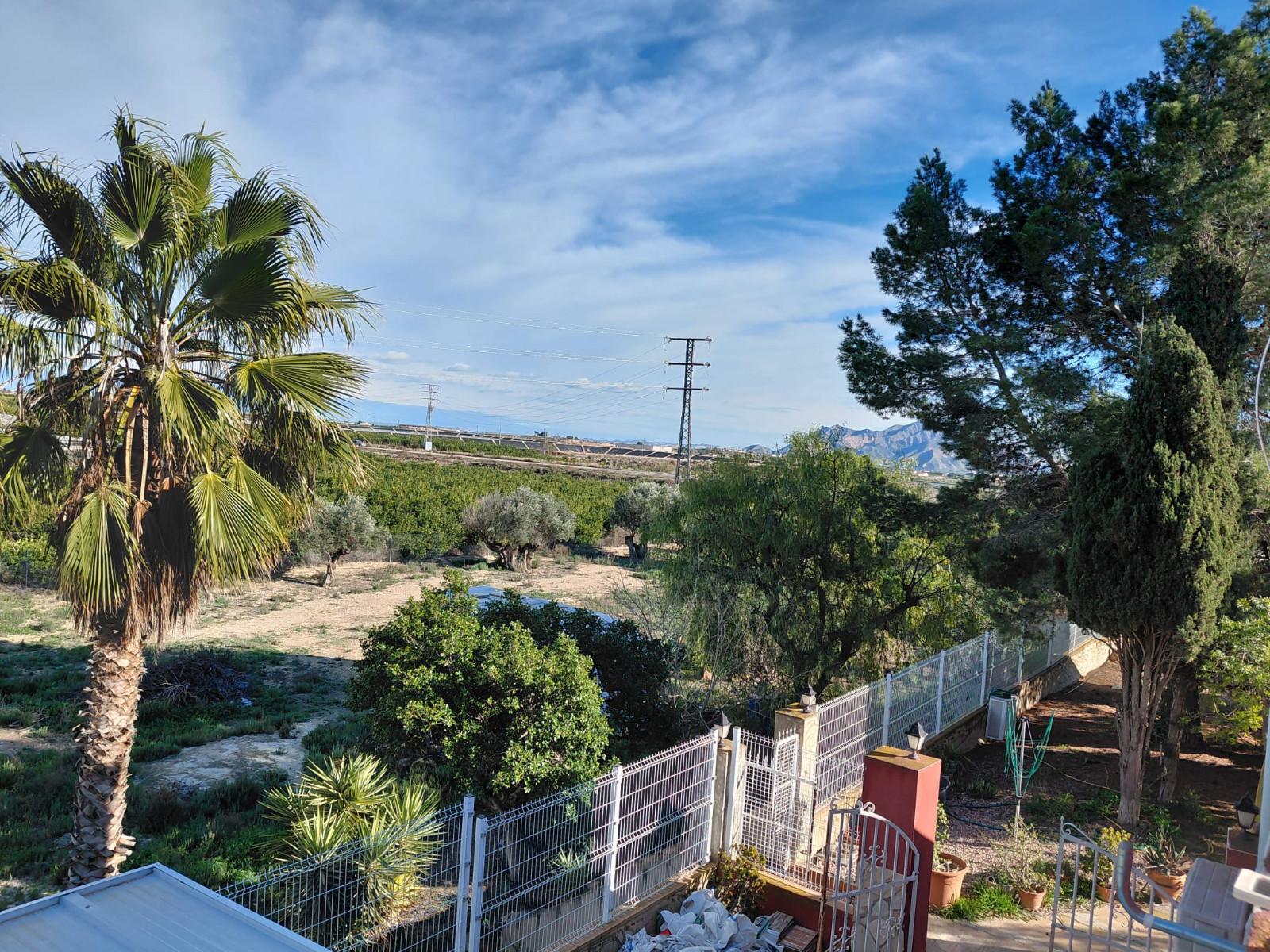 Villa en Venta en Orihuela