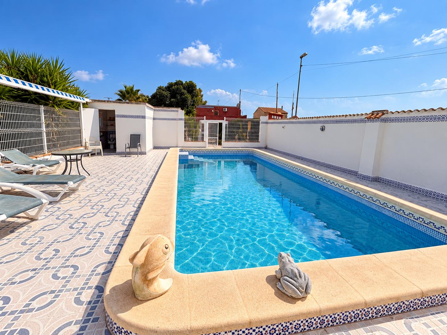 Villa en Venta en Orihuela