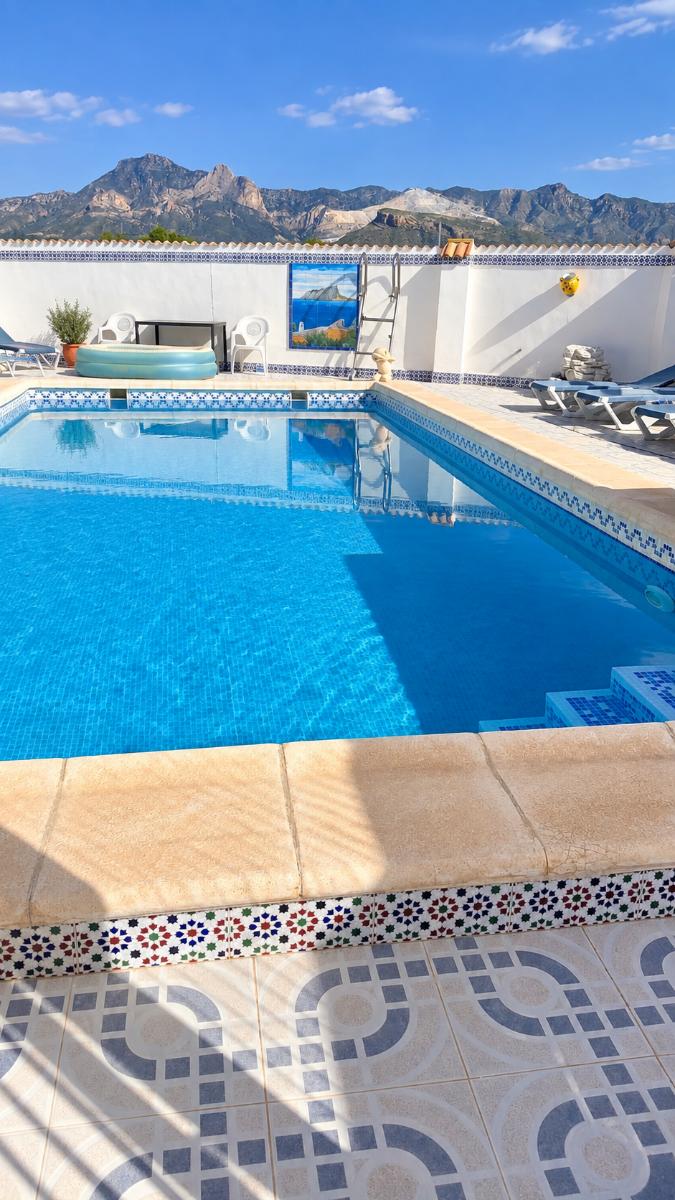 Villa en Venta en Orihuela