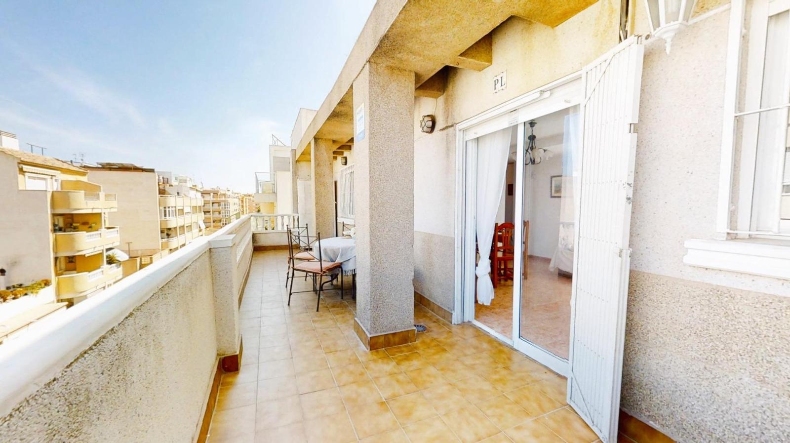 Ático en Venta en Torrevieja