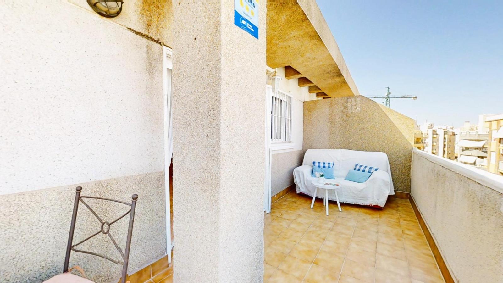 Ático en Venta en Torrevieja