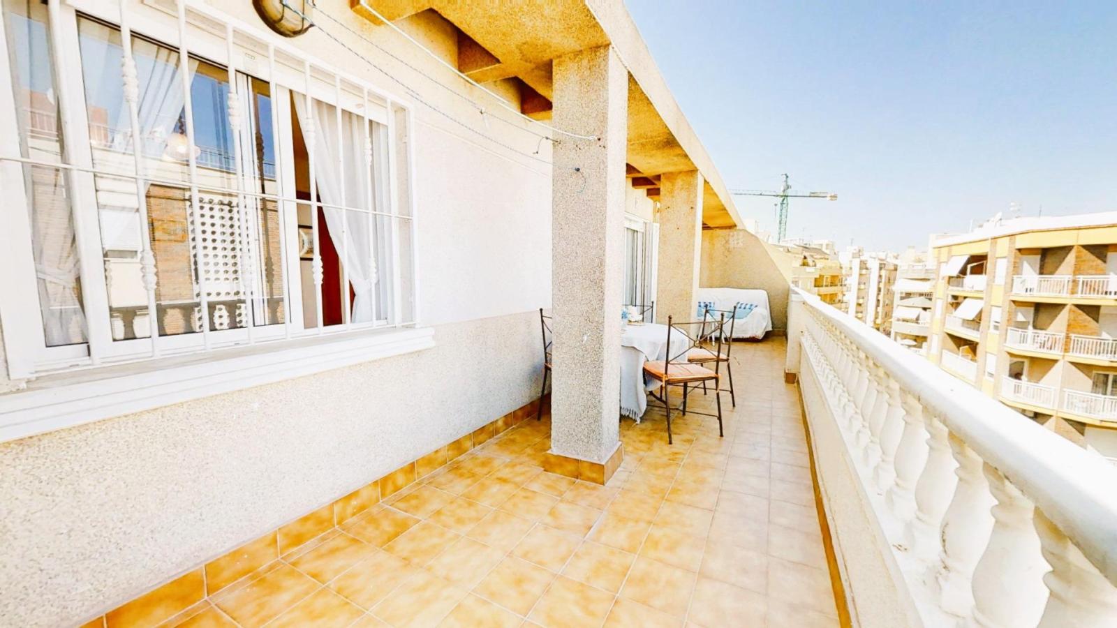 Ático en Venta en Torrevieja
