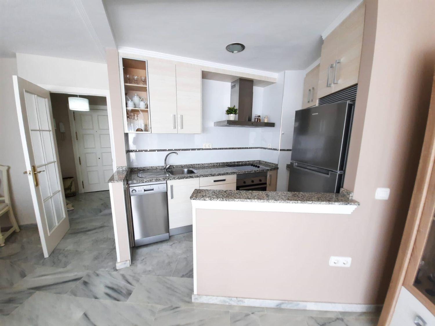 Piso en Alquiler en Torrox