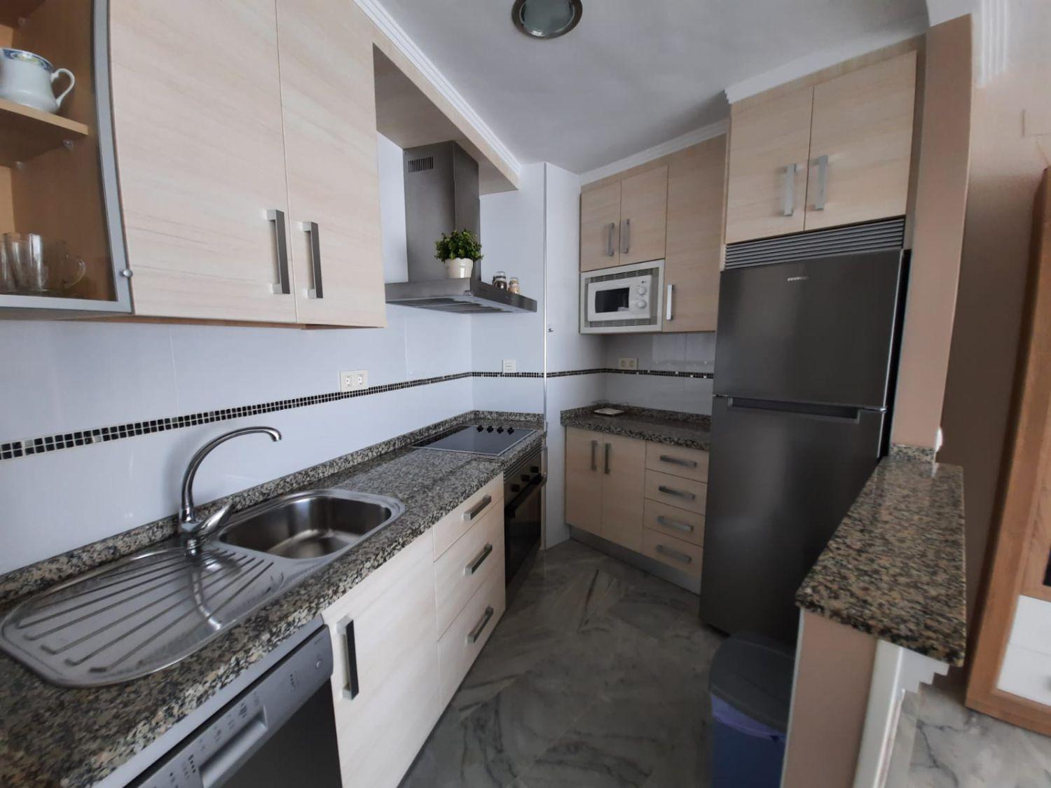 Piso en Alquiler en Torrox