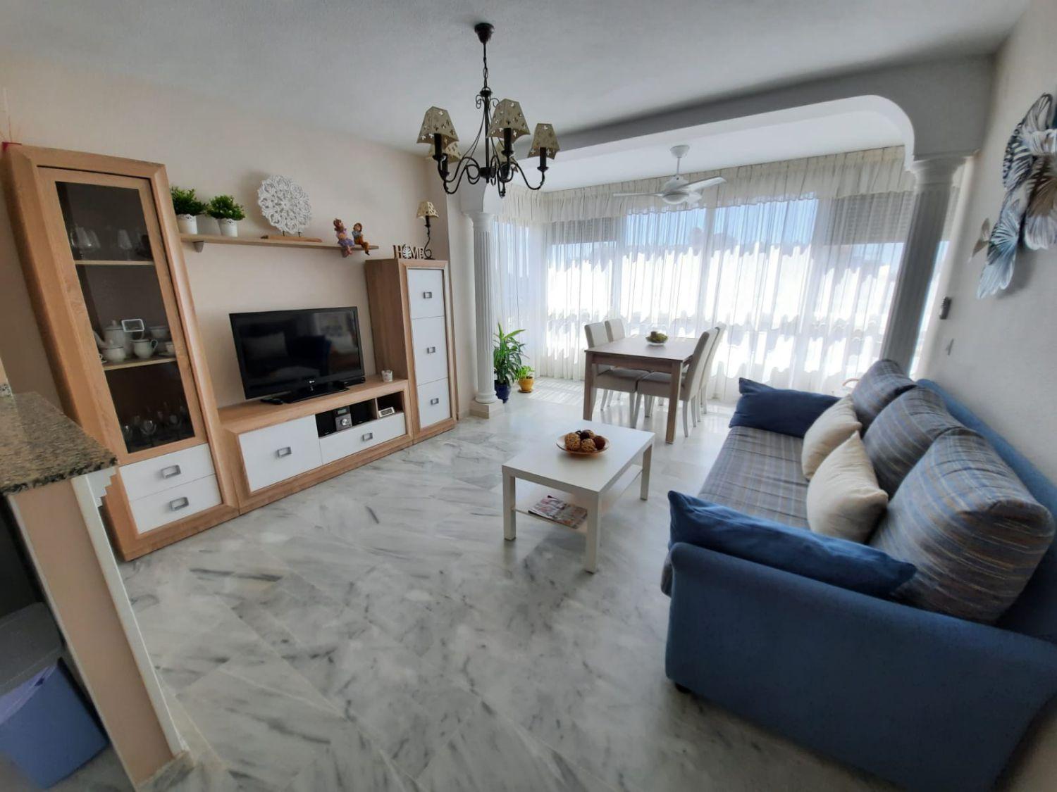 Piso en Alquiler en Torrox