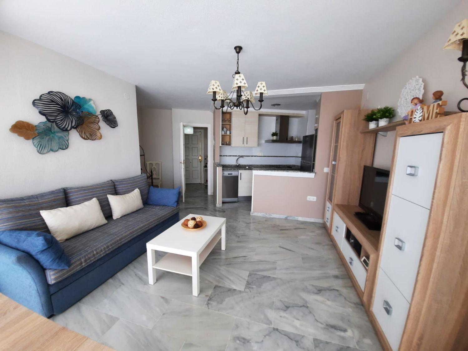 Piso en Alquiler en Torrox
