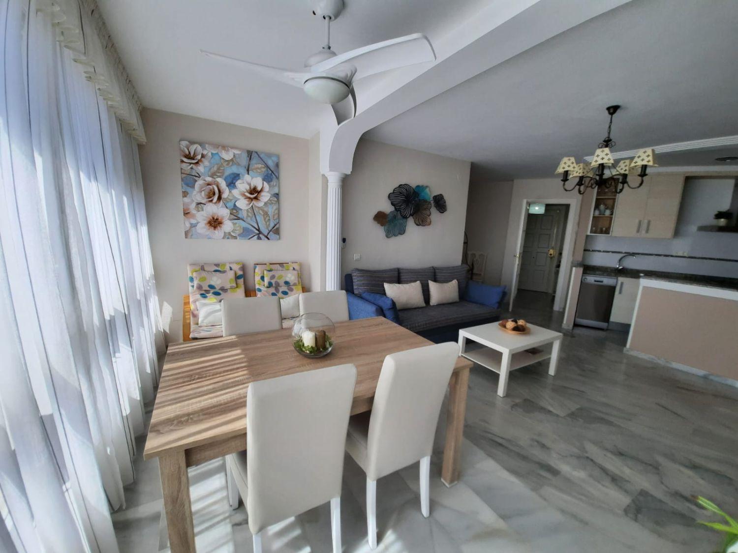Piso en Alquiler en Torrox